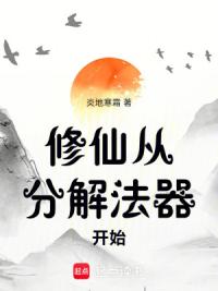 修仙从分解法器开始