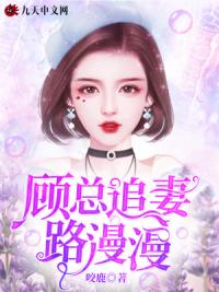 顾总追妻路漫漫